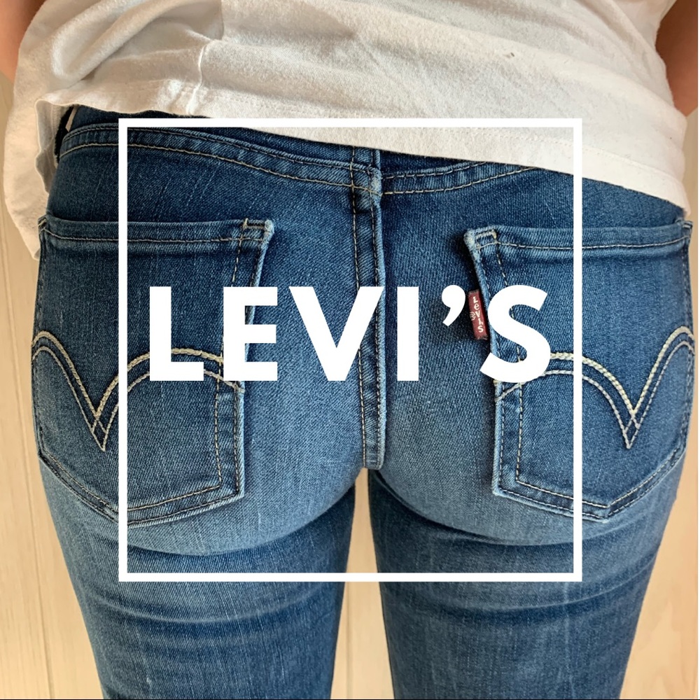 LEVI’S Skinny Jeans